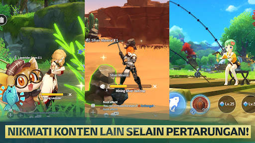 Summoners' War: Chronicles screenshot 6