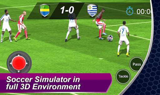ultimate soccer 2019 7 تصوير الشاشة