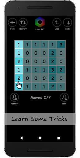 ZERO - Puzzle Game screenshot 2