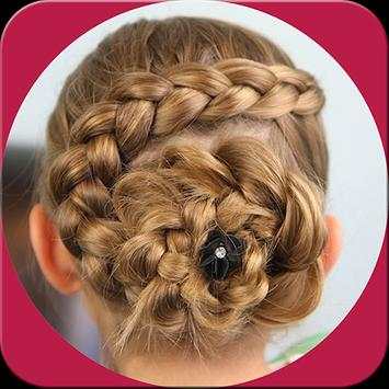 Girls Hair Styles Videos 2018 ( Best   NEW ) screenshot 1