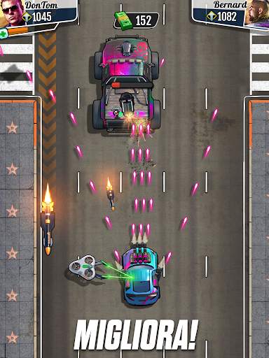 Fastlane: Alta Velocità screenshot 14