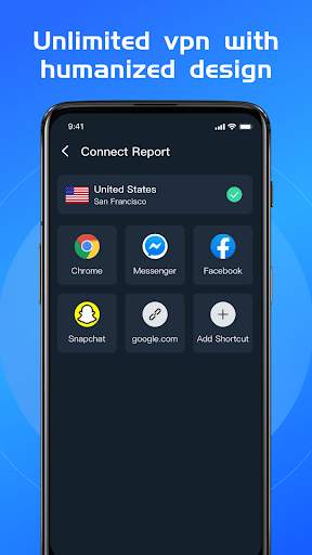 Space Proxy-FAST&SECURE 5 تصوير الشاشة