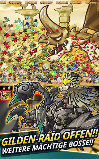 Endless Frontier - Rollenspiel screenshot 8