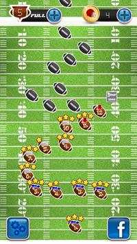 Football Rush 3 تصوير الشاشة