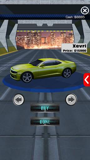 Muscle Car Racing screenshot 3