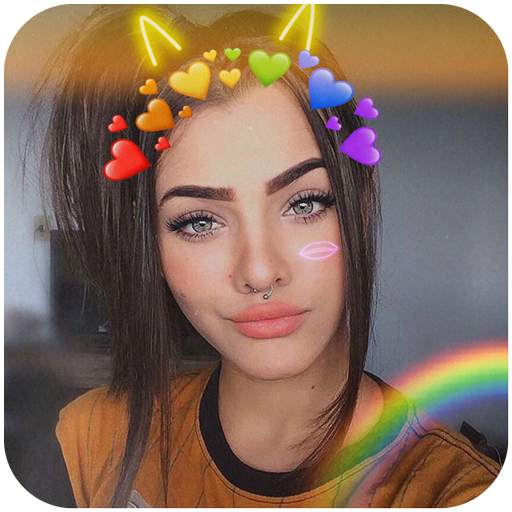 Queen Maker Camera -Aesthetic Glitch Filters 18.1.9