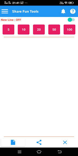 Share Fun Tools : Create Your Text Stylish screenshot 6
