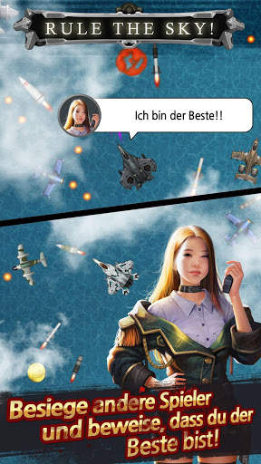 Sky Fighter 2 : Revolution screenshot 5