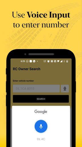 Car Info: RTO Vehicle Information screenshot 3