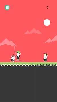 Amazing Ninja Revenge screenshot 5