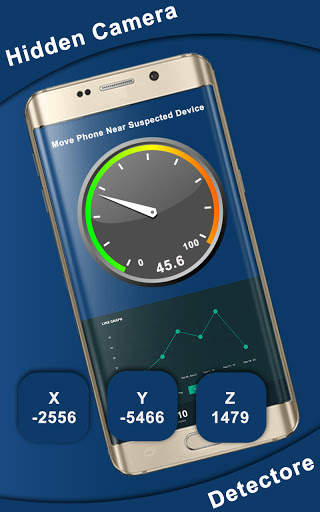 Hidden camera app | hidden camera detector screenshot 2