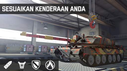 Massive Warfare: Helicopters screenshot 7