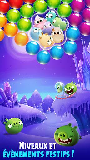 Angry Birds POP Bubble Shooter screenshot 5