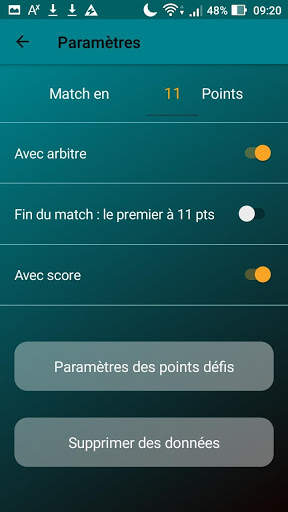 EPS ATP Tournoi screenshot 3