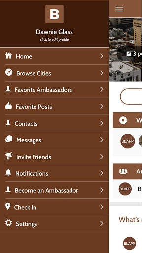 Blapp Social screenshot 3