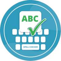 Spell Checker Keyboard logo