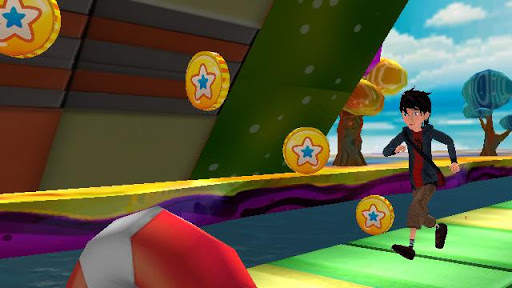 Runner 3D screenshot 3