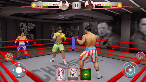 Tag Team Boxing Games: Real World Punch Fighting screenshot 4