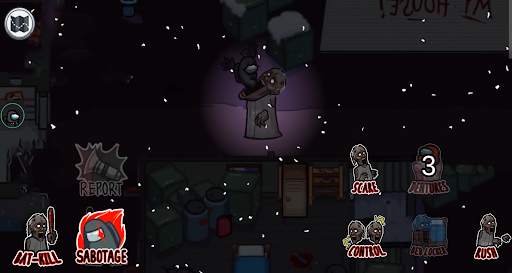 Among Us Granny Mod screenshot 2