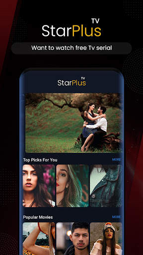 Star Plus TV Channel Hindi Serial StarPlus Guide स्क्रीनशॉट 2