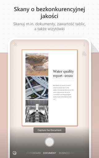 Microsoft Lens - PDF Scanner screenshot 8