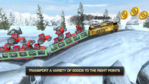 Subway train transport 3d - 2019 screenshot 6