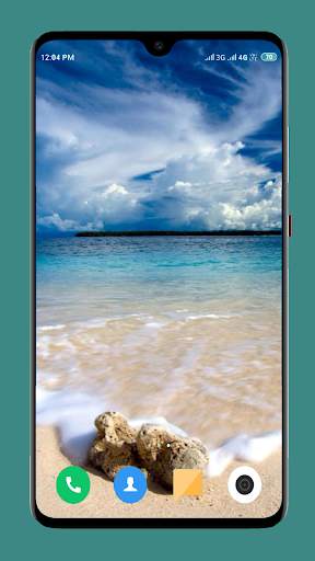 HD Beach Wallpapers screenshot 4