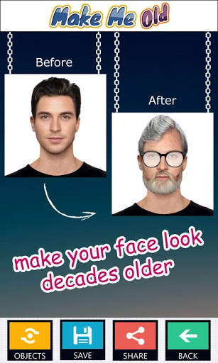 Make Me Old 3 تصوير الشاشة