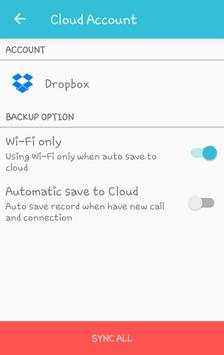 Hidden Call Recorder Automatic screenshot 8