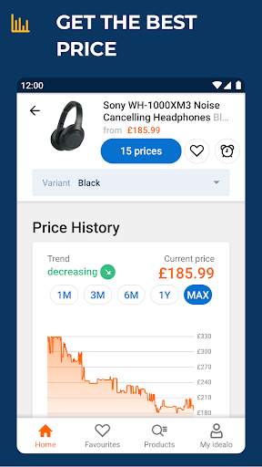 idealo: Online Shopping Product & Price Comparison screenshot 3