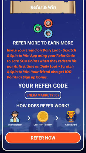 Win money - online Eran money screenshot 5