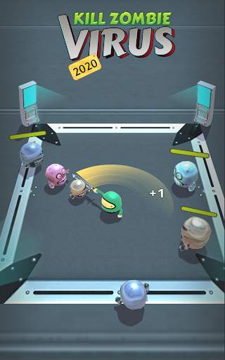 Kill Zombie Virus - 2020 screenshot 11