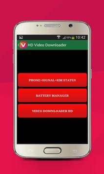 Free Video Download скриншот 4