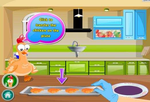 Hawaii Chicken Cooking screenshot 5