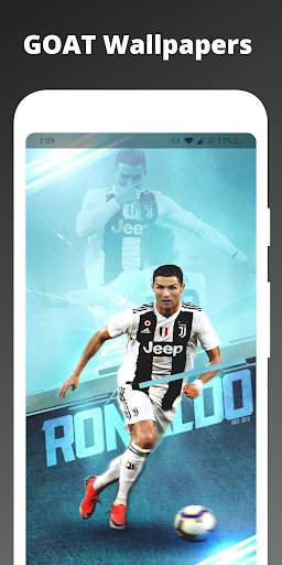 Cristiano Ronaldo Wallpapers screenshot 8