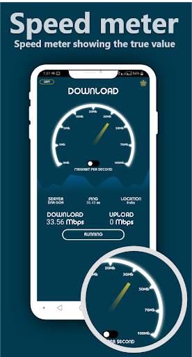 Speedtest - Free 5G Internet Speedtest screenshot 2