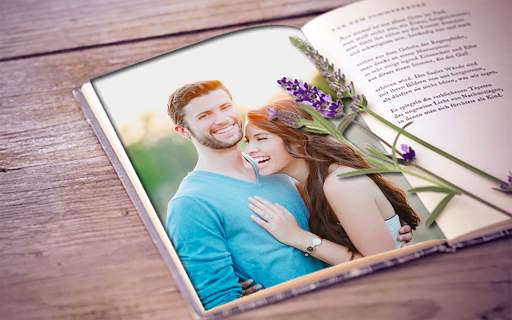 Books Photo Frames screenshot 2