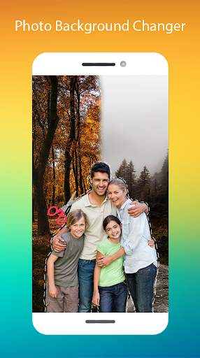 Photo Background Changer - Background eraser 3 تصوير الشاشة