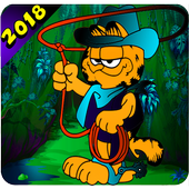 Super Garfield Cow-Boy Adventure icon