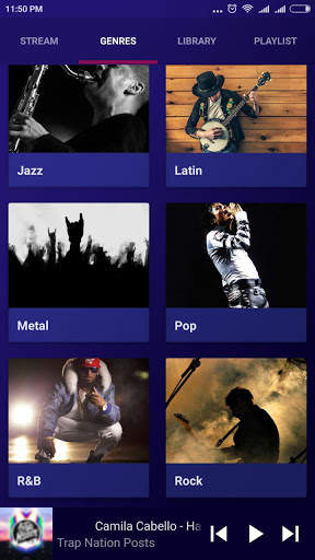 EDM Player screenshot 7