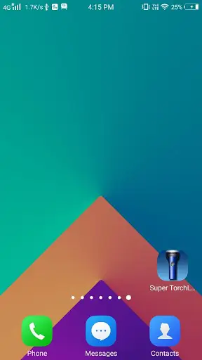 Torch: Flashlight screenshot 1