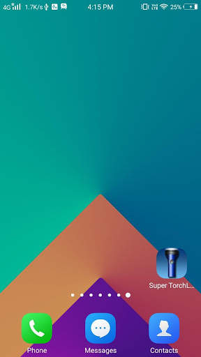 Torch: Flashlight screenshot 1