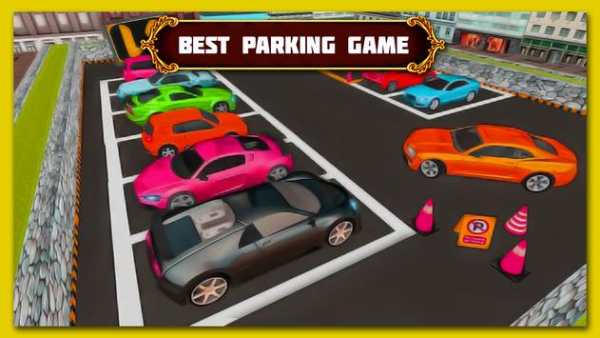 Dr. Parking Real Car Simulator: Driving Legends screenshot 3