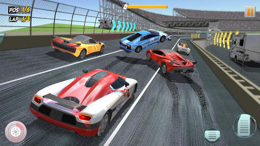 Car Games Racing screenshot 9
