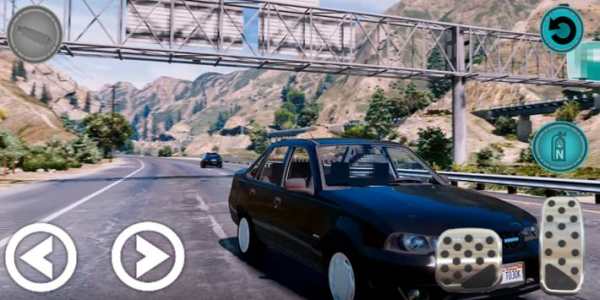 Real Daewoo Driving Simulator 2019 screenshot 4