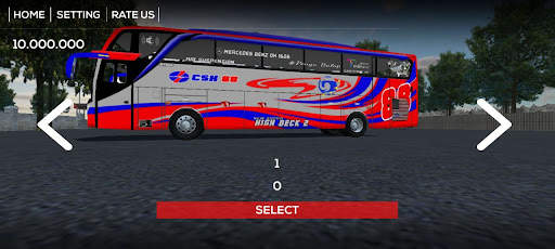 ETS2 Bus Simulator Indonesia screenshot 4