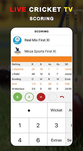 Live Cricket TV IPL 2022 screenshot 1