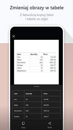 Microsoft Lens - PDF Scanner screenshot 6