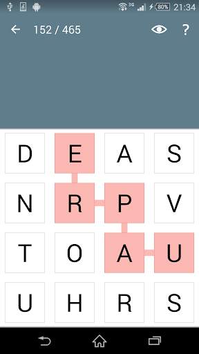 Palabras! screenshot 8