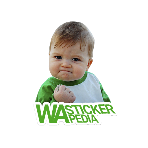 New Sticker For Whatsapp 2020 – WAStickerPedia icon